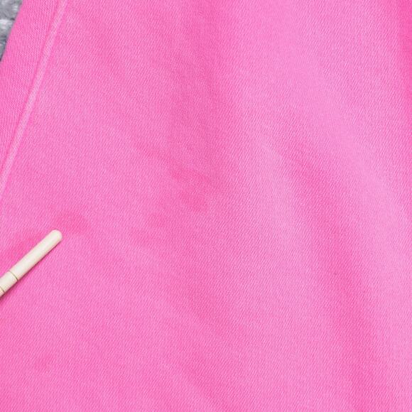 Gap Standout Neon Pink Barrel Leg Pull On Sweatpants Womens Size M - Picture 11 of 15